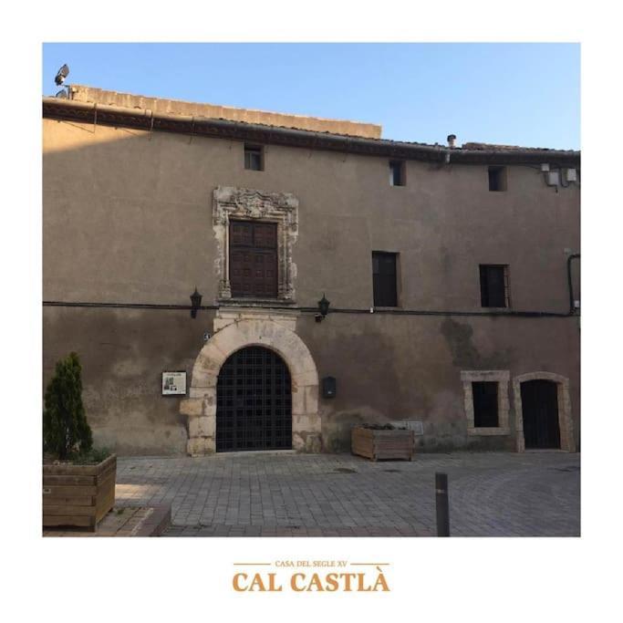 Villa Cal Castla La Granada Exterior foto