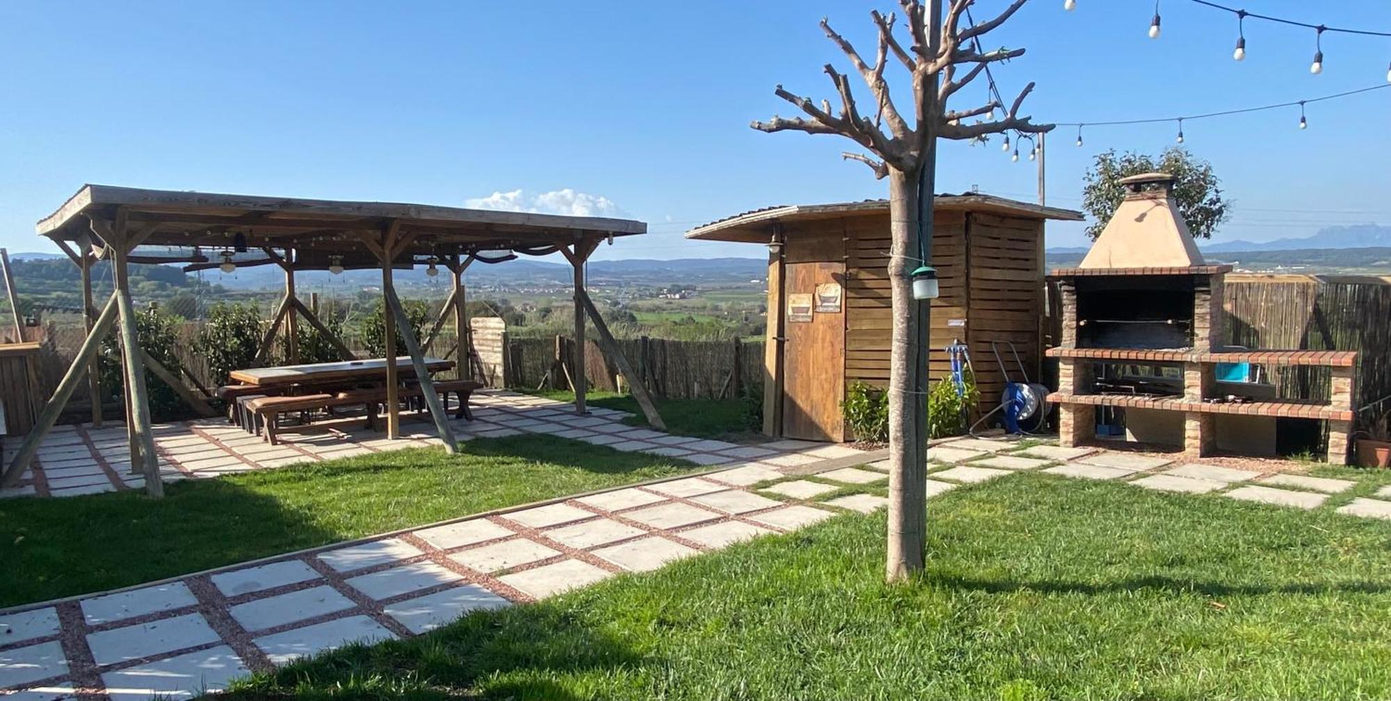 Villa Cal Castla La Granada Exterior foto